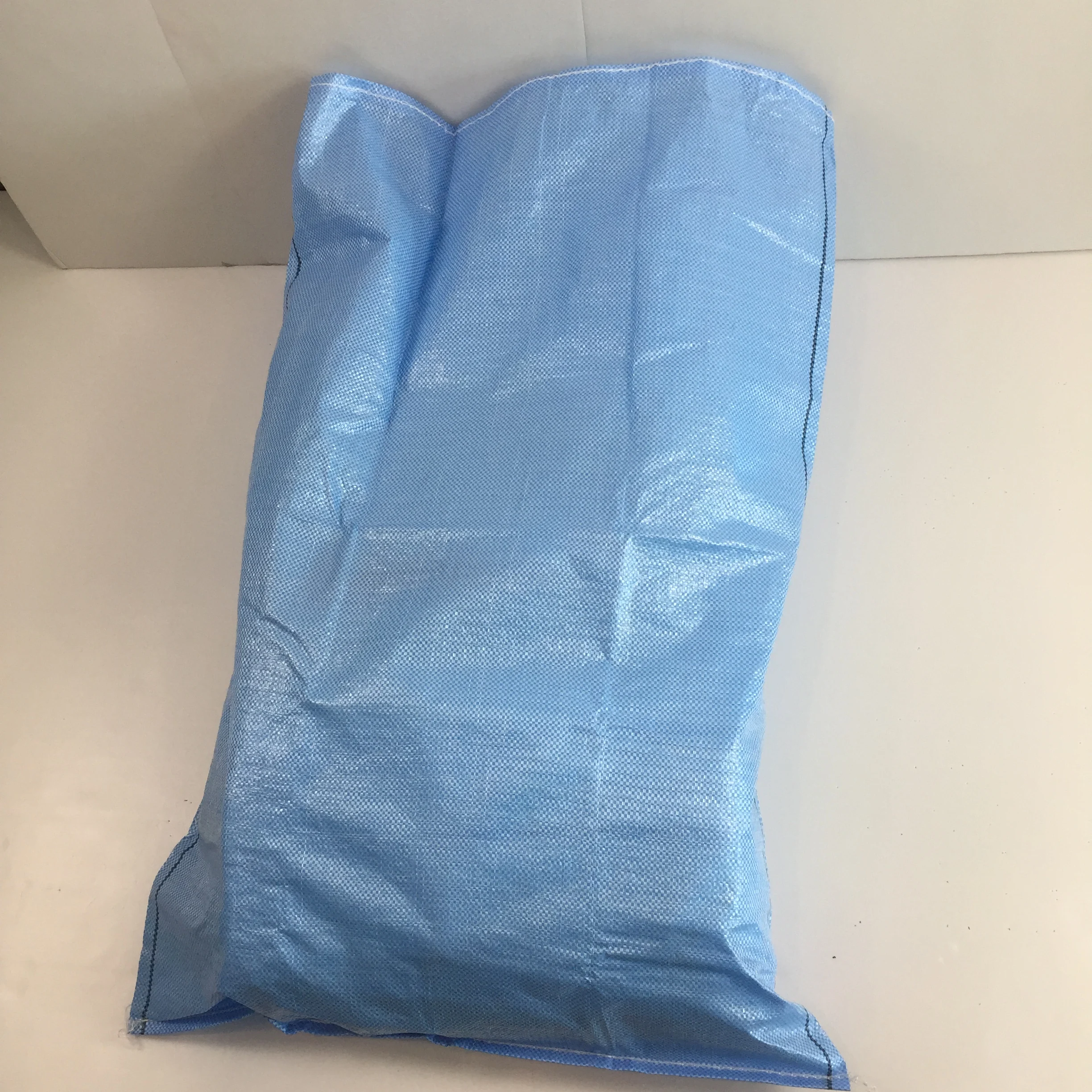 
China hotsale pp woven bag/sack 50kg packing corn, grain, vegetables, and mineral 