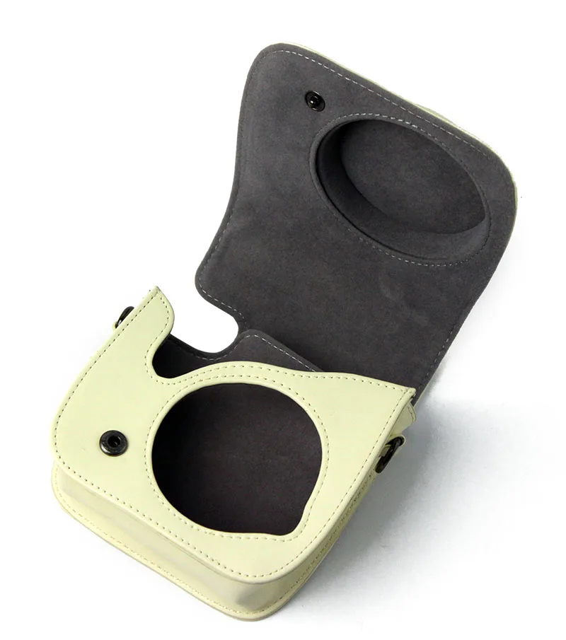 G-Cover Camera Video Bag PU Camera case Protective Body Cover Skin For Polaroid case