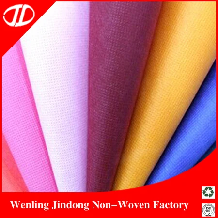 Нетканое сырье для изготовления матраса