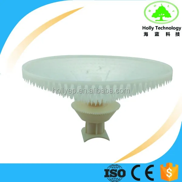 Ротари смешивания аэратор для очистки сточных вод