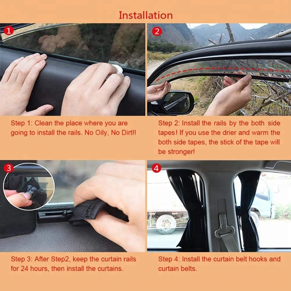 
 Заводская 100% Полиэстеровая Затемняющая овальная Роскошная vip-занавеска на окно автомобиля  