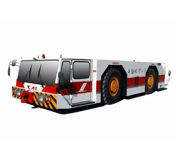 low profile 5-95T A380 787 heavy duty aviation airfield airport towing tractor/ aircraft plane pushback towing tractor