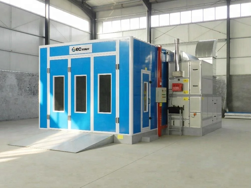 Auto Paint Booth Car Spray Booth for sale
