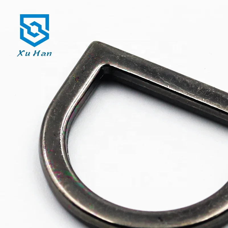 Manufacturer Direct Selling, High Quality Zinc Alloy flat D ring