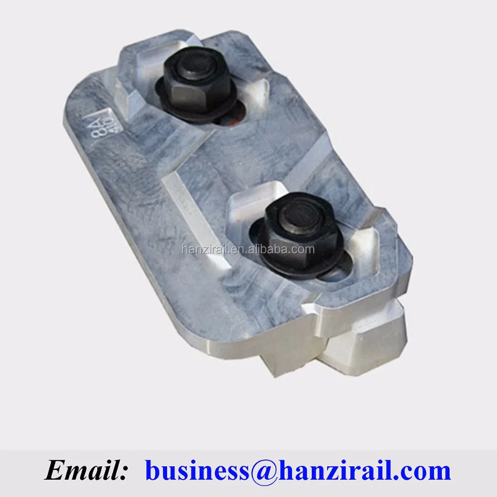 Рельсовый зажим gantrail ЗАЖИМЫ РЕЛЬСА