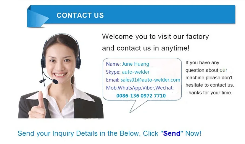 Contact Blueflame