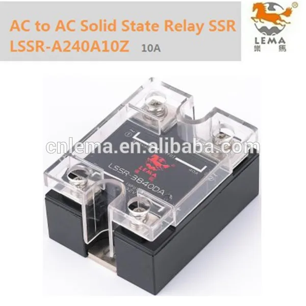 переменного тока в переменный твердотельных реле переменного тока управления переменного тока