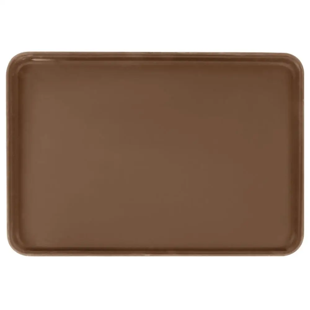 Скользящий прямоугольный и круглый пластиковый поднос для отелей