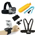 New 2014 Go Pro Hero 3 Accessories 360 Degree Gopro Tripod With Arm Strap Mount