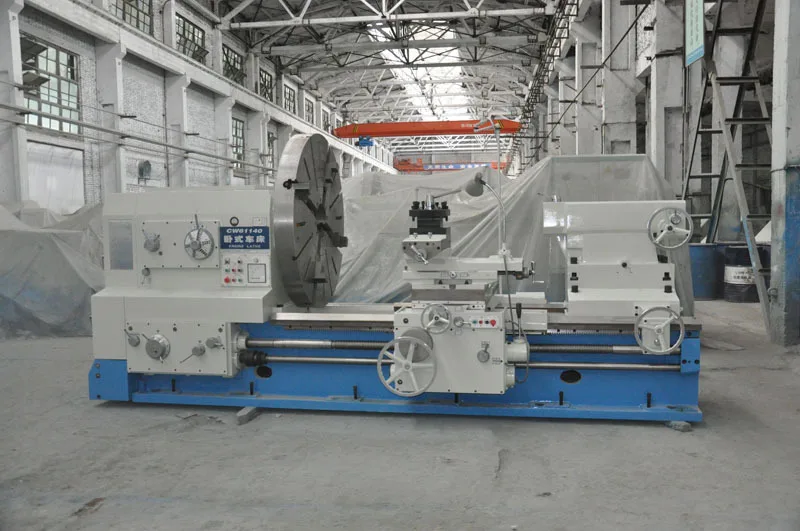 Токарный станок CW61140 / CW62140