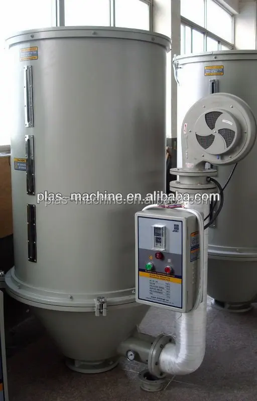 400kg extruder hopper dryer price