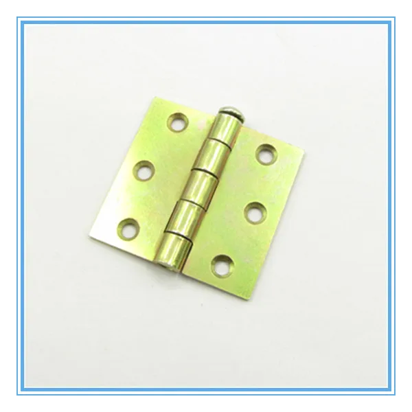 OEM factory Window and door hinge manufacturer Iron loose pin hinge