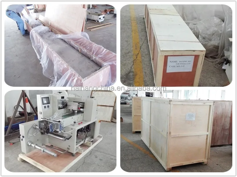 
3 in 1 kits spoon fork knife toothpick Airline restaurant disposable plastic cutlery wrapping machine line 