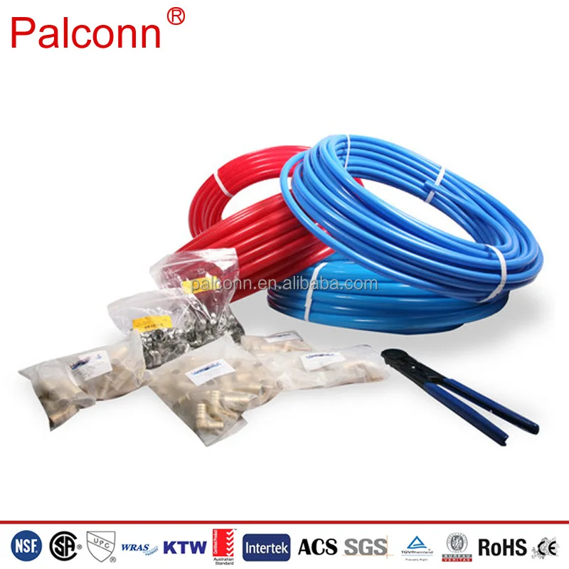 EVOH PEX Pipe Oxygen Barrier for USA and Australia Underfloor Heating Pipeline