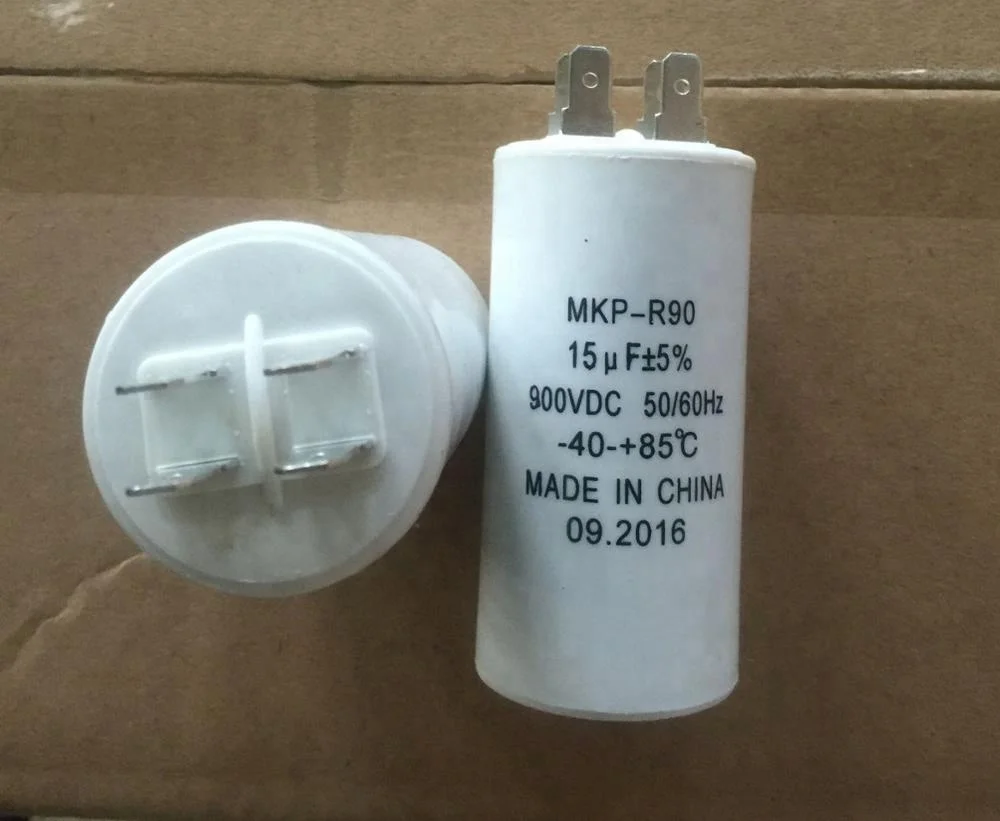 CBB 60 MKP-R90 10uF 900VDC electronic fence capacitor