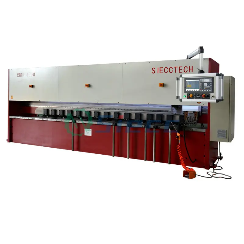 Sheet Metal Stainless Steel V Grooving Machine
