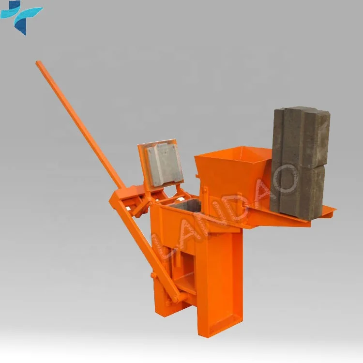 Brick Making Machine