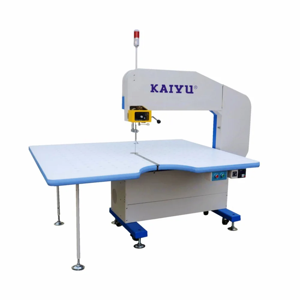 KAIYU KAI-700PN BAND KNIFE FABRIC CLOTH CUTTING MACHINE