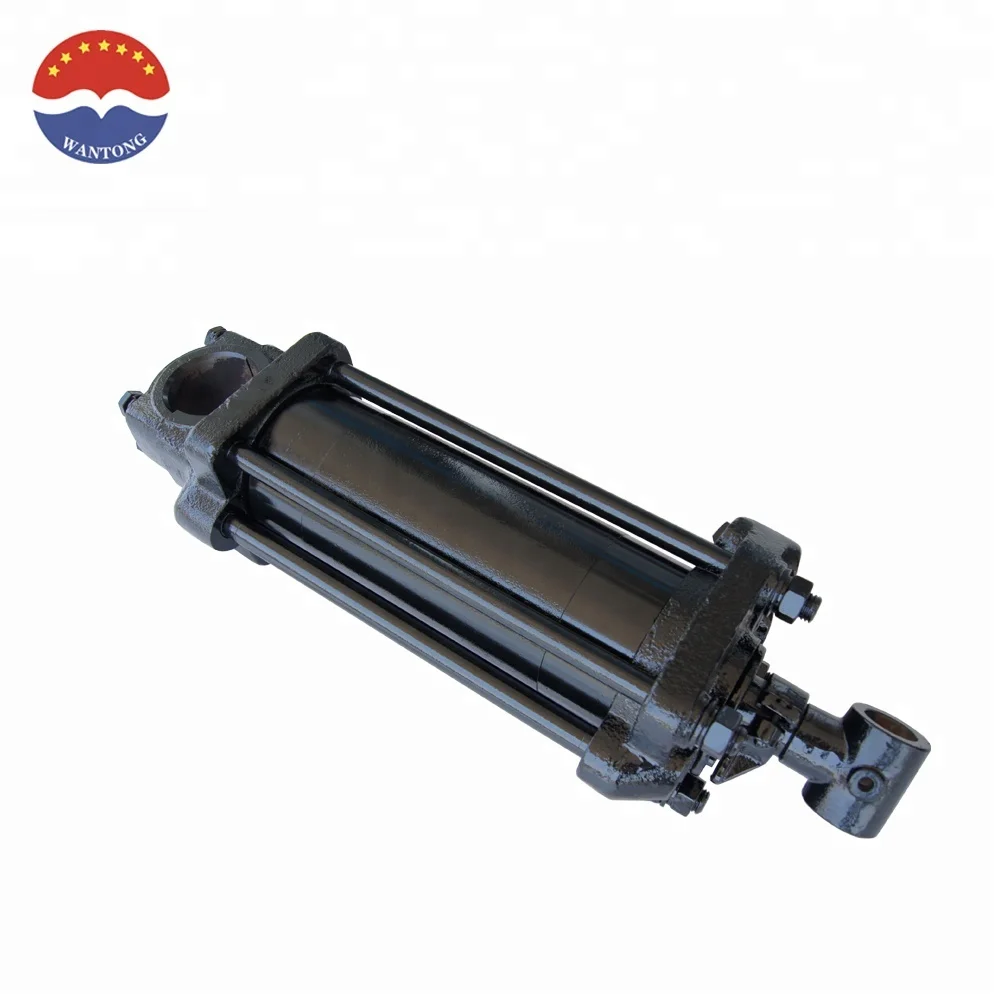 Tie Rod Cylinder Atos Hydraulics Cylinder