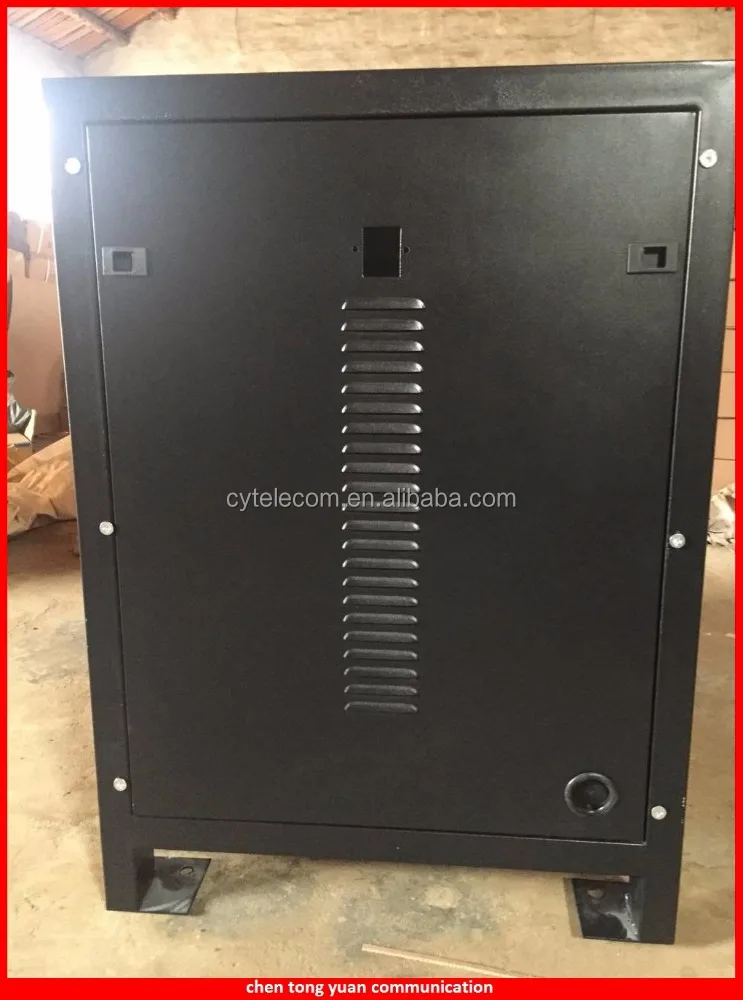 indoor battery rack for solar