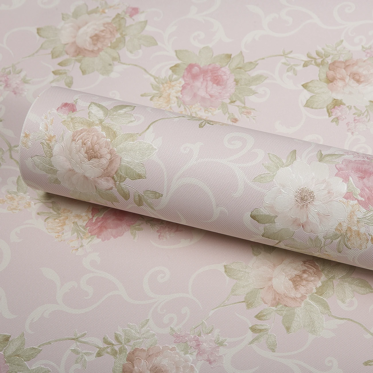 3d bedroom wallpaper wall tiles self adhesive pvc decorative wallpaper