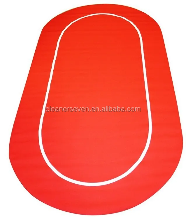 Rubber Desk Mat, Poker and Mahjong Table Mat Top Side Natural Big Size Sublimation Printing Mats & Pads Eco-friendly