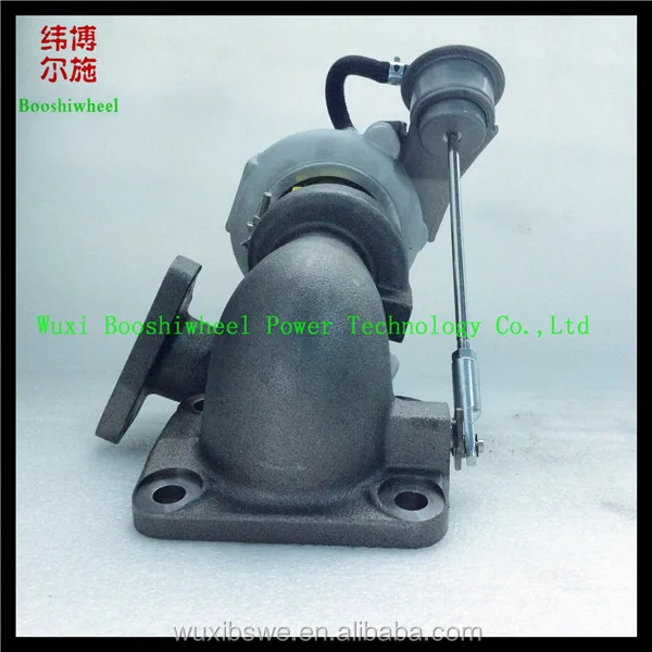 Турбокомпрессор V347 TD03 49131-06403 601Q-6K682-DF, запчасти для дизельных двигателей Ford Transit 2,4 TDCi Duratorq