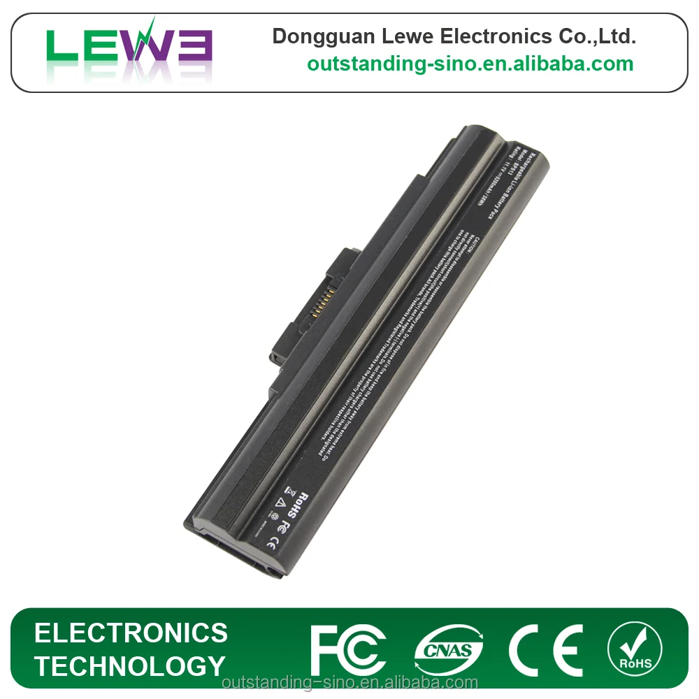 Laptop Battery for Sony VGP-BPS13/Q VGP-BPS13A/Q VGP-BPS13/S VGP-BPS21A BPS21B Win7 OEM