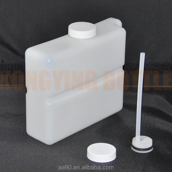 1L ink bottle for c-series CIJ mechanical spare parts can customize the mold according to the drawings and samples