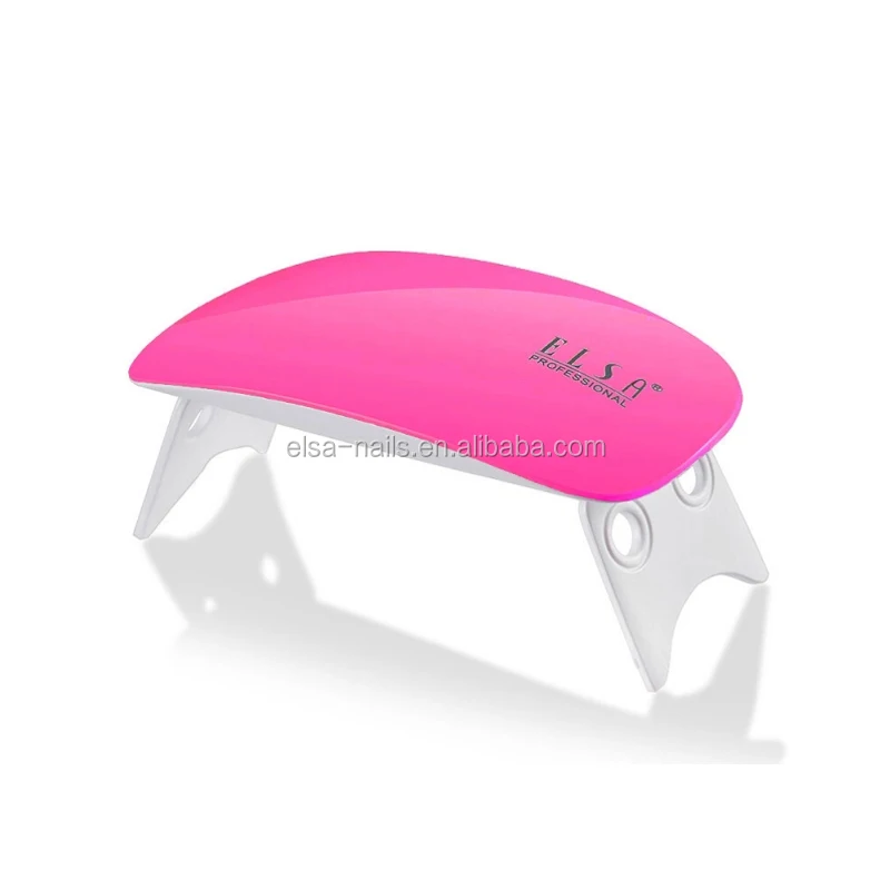 
ELSA professional new design excellent quality 9w sun mini led lamp gel nail polish 