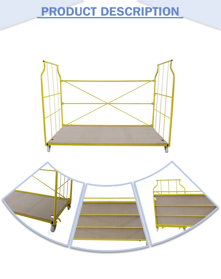 Китайский производитель, стальная металлическая проволока с порошковым покрытием, тележка для мебели с колесами
