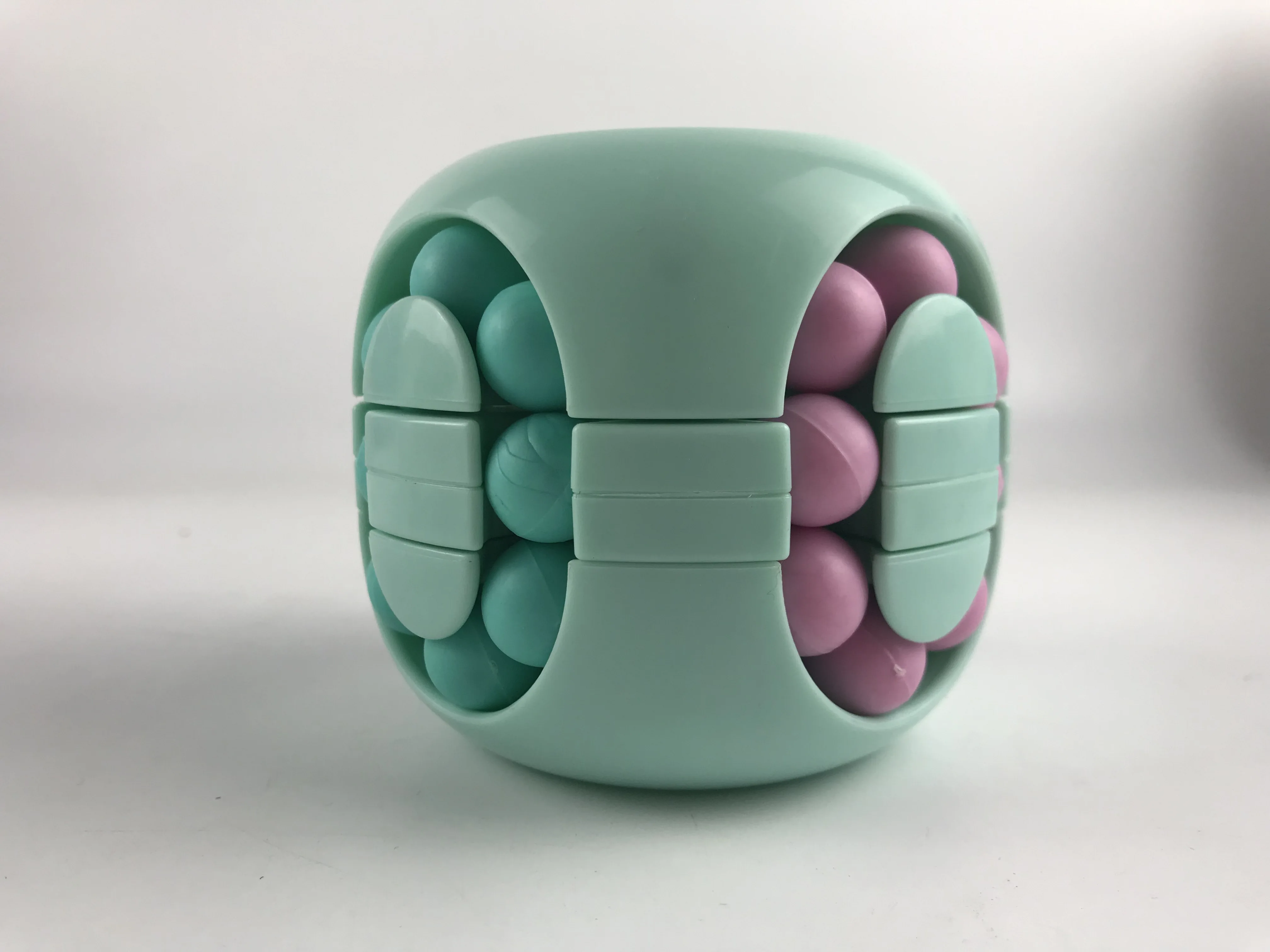 2 in1magic cube and  money box educational toys intelligent toys