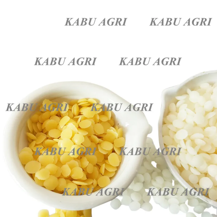 triple filtered natural organic beeswax Pesticide Free Chemical Free for DIY Lip Balm Recipes Body Creams Lotions Deodorants