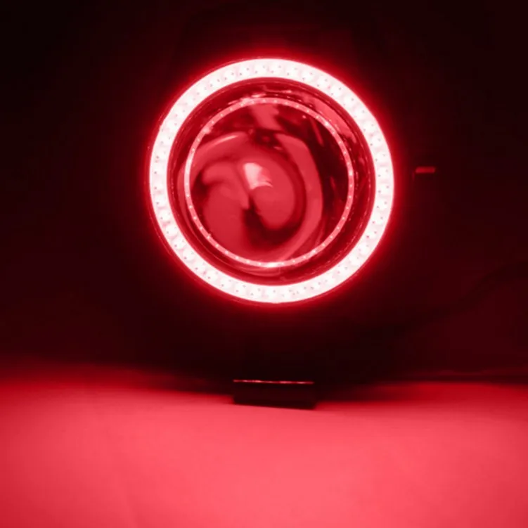 10W 12V-80V U7 фара мотоцикла мотоцикл 3000LM двигателя прожектор лампы led дальнего света Противотуманные фары Дневные Фары точечные головной свет