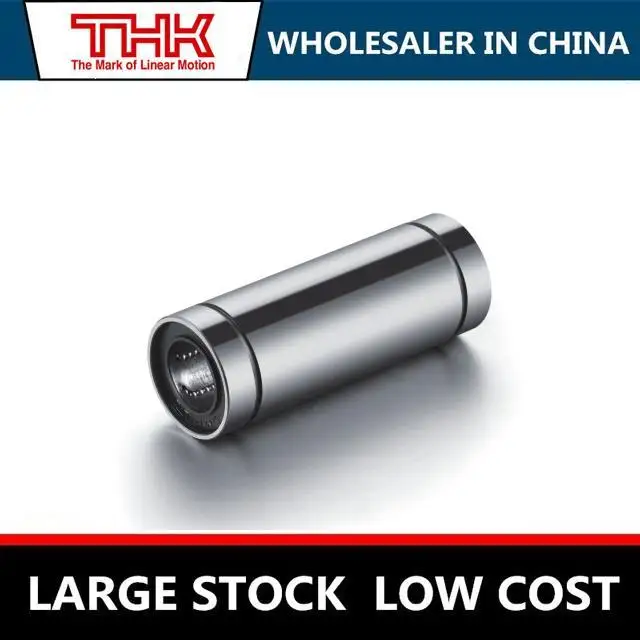 THK линейная втулка LM3L/LM4L/LM5L/LM6L/LM8L/LM10L/LM12L/LM13L/LM16L/LM20L/LM25L/LM30L/LM35L/LM40L/LM50L/LM60LUU