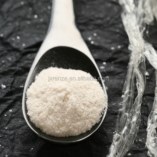 
500-1250 Gel Strength Edible Agar Agar Powder/Strip Food Grade 