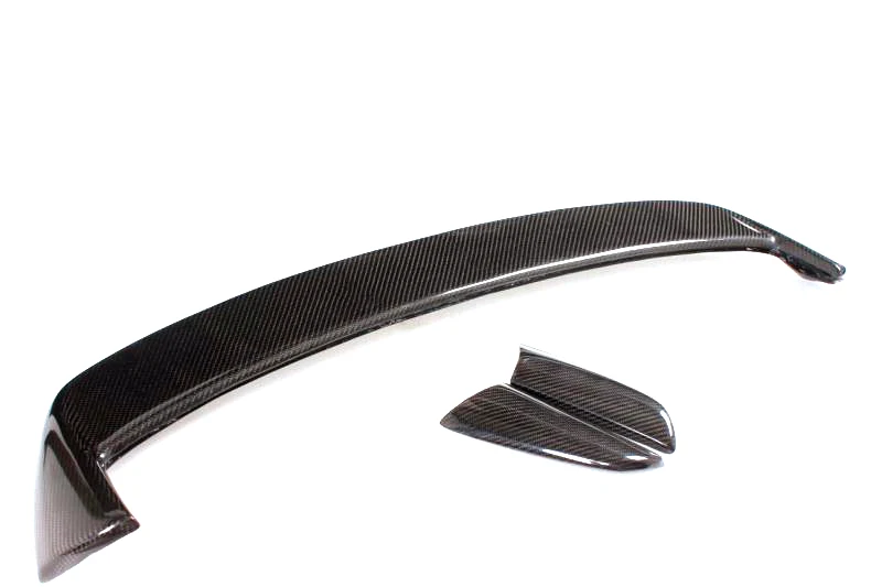 carbon fiber ducktail spoiler for Volkswagen VW golf 5 V MK5 2006-2009