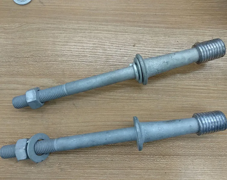 Изоляционный болт шпинделя 11 кВ 22