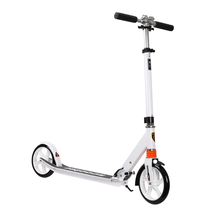 Experienced Manufacturer 230Mm PU Wheel Best Big Scooter