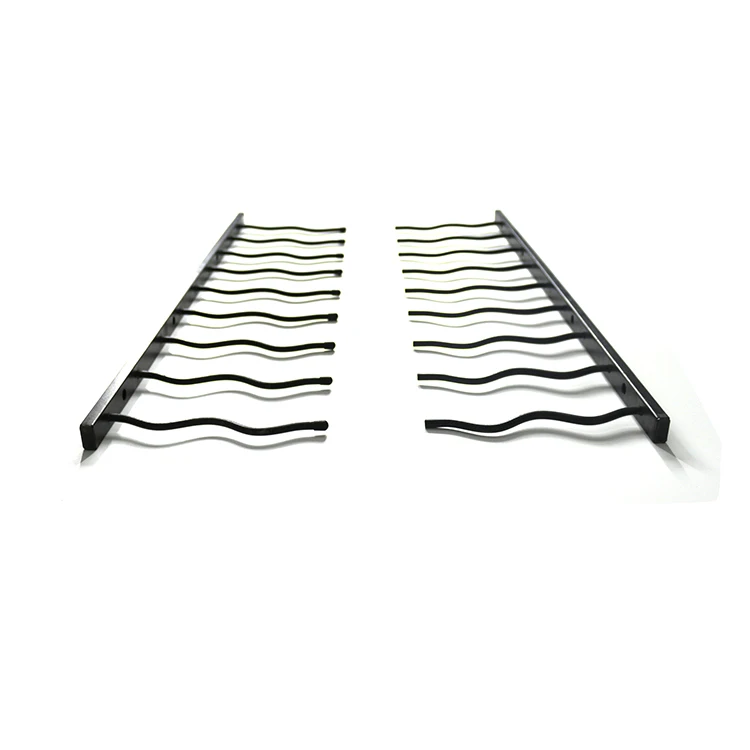 Горячая Распродажа, настенные глубокие винные стойки с 2 бутылками