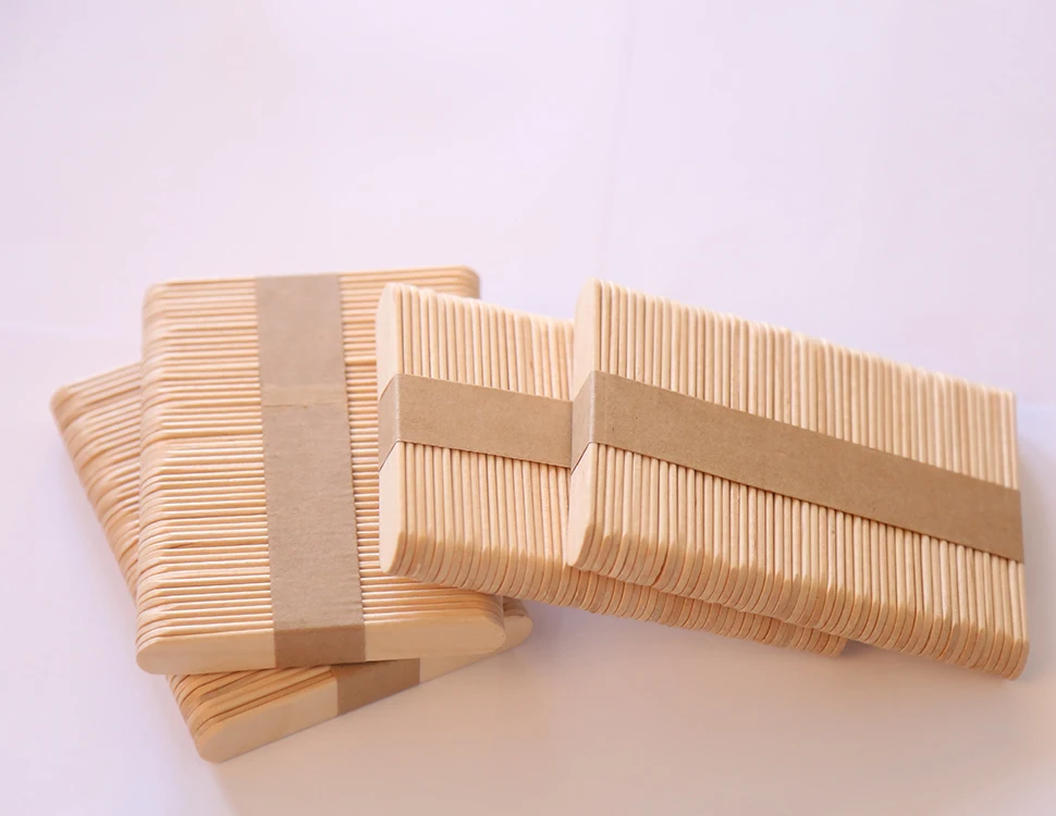 Colorful and high quality popsicle ice cream stick mold