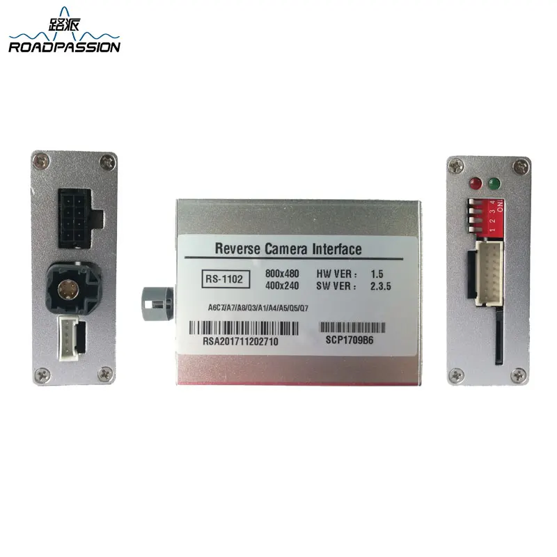 Rear View Camera lvds Interface For Audis MMI A3 A5 Q3 Q5