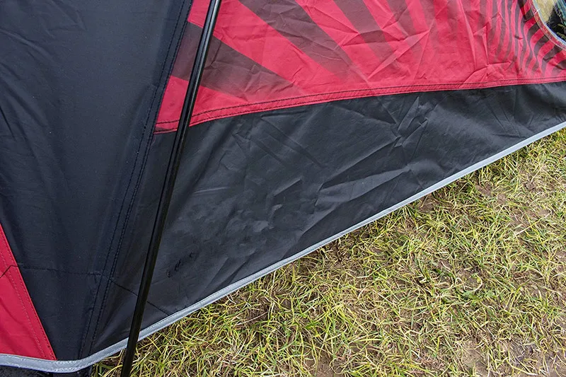 
one bedroom tent camping 4 person family for camping 