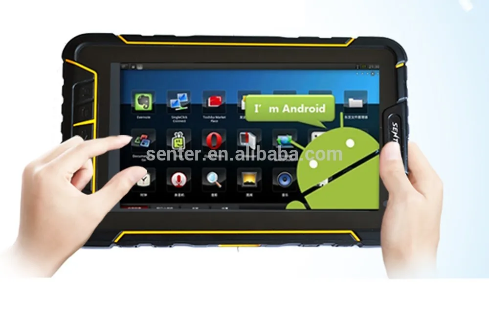 St907 7 дюймов андроид планшет PC / 3 г Bluetooth GPS WIFI