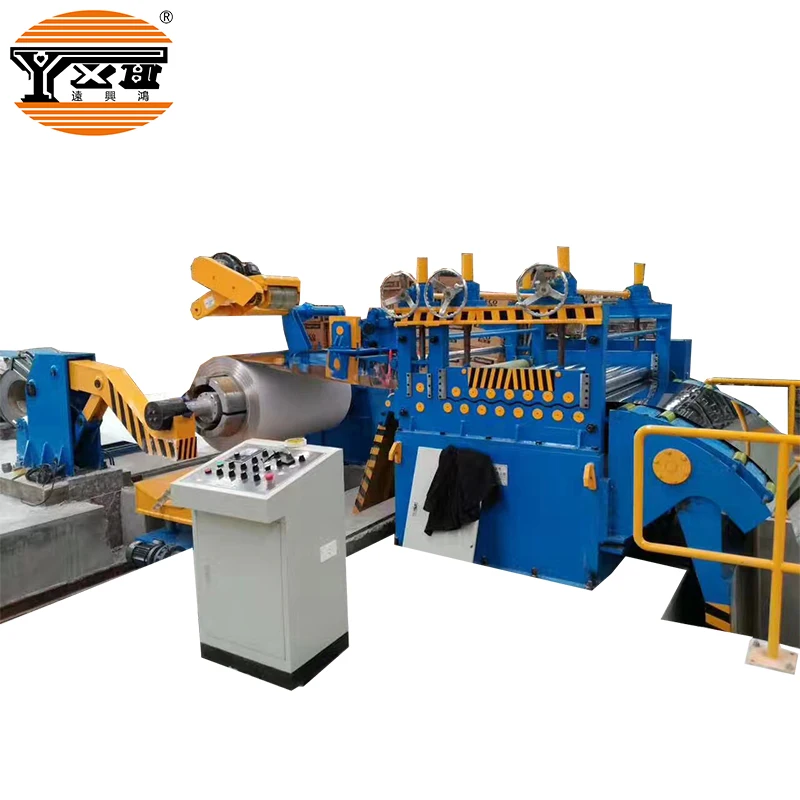 
Cut to Length Machinery 