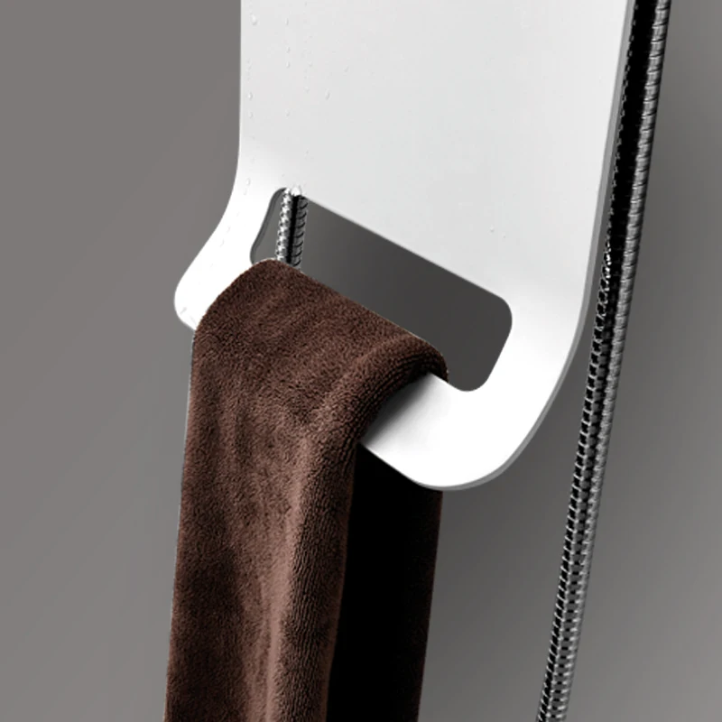 new products Bathroom Aluminum alloy CE, ACS, cUPC bathroom equipment /colonne de douche shower set-A051