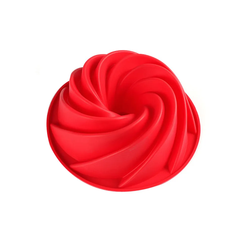 Выполненный на заказ купить округлой формы силиконовая форма для выпечки в форме цветка