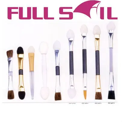 
mini sponge or double ends eyeshadow makeup brush 