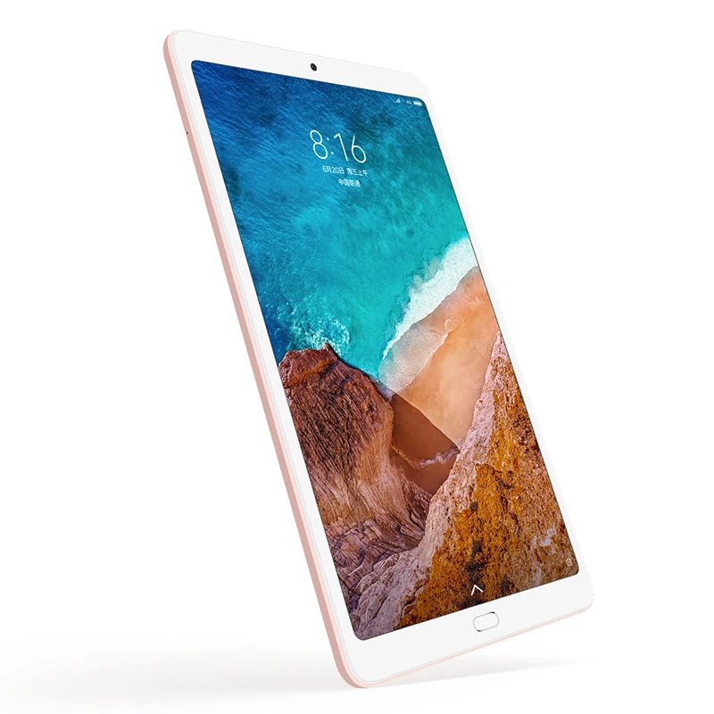 Планшет Mi Pad 4 на Android, экран 8 дюймов, двойная камера 13 МП, 4 Гб ОЗУ 64 Гб ПЗУ, Аккумулятор 6000 мАч, 4G LTE