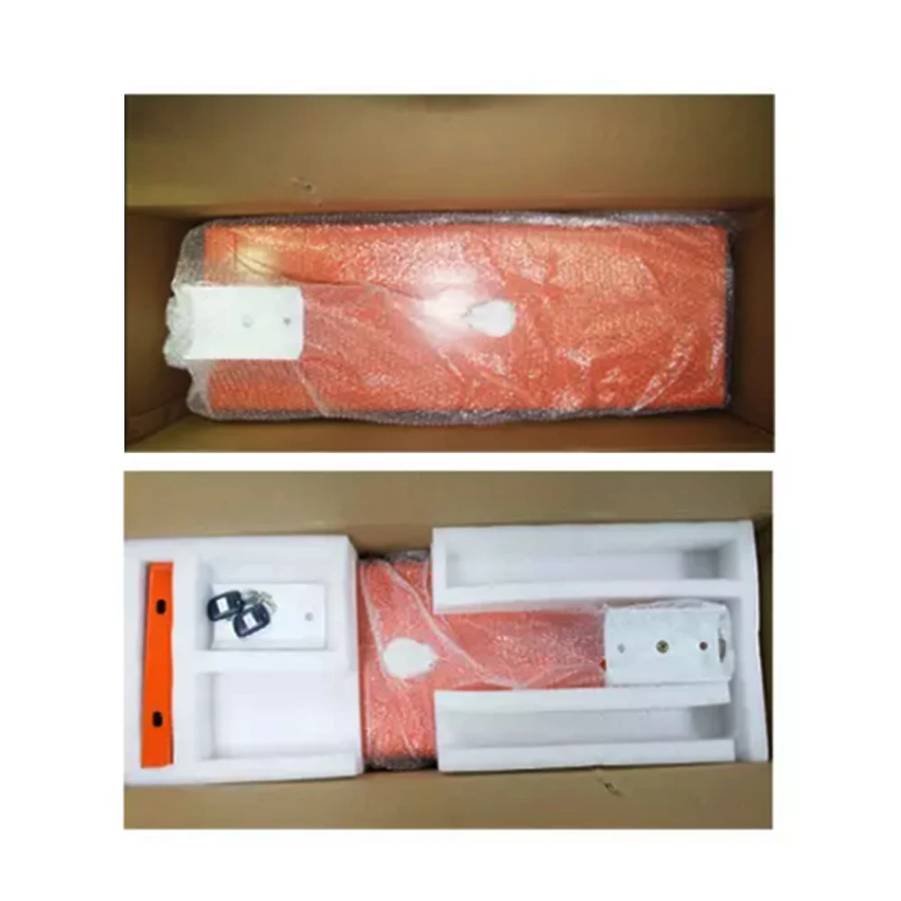 UNIQSCAN Manufacture Price Automatic Boom Barrier Remote Parking Lot Barrier UT530-A